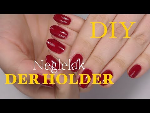 Video: 3 måder at farve dine negle med Tie-Dye-teknikken