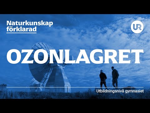 Video: Vad är ozonskiktet