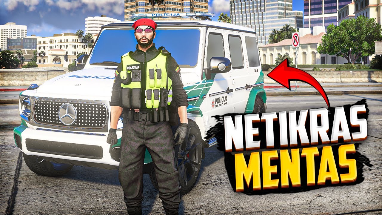 🔴Su Zhyta judam už FAKE PD (gale importo giveaway)🔴 |  GTAKaimeliai.lt