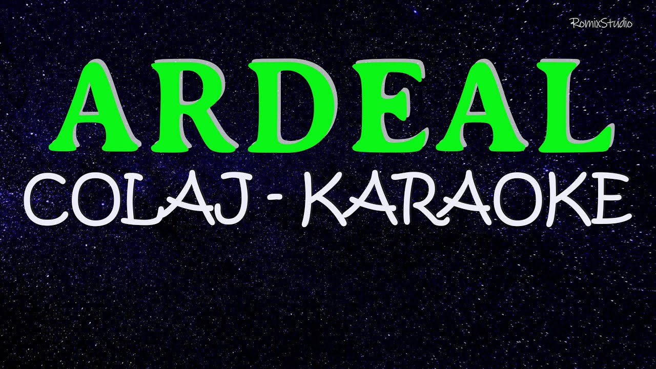 2025 - Negativ - Karaoke - Colaj - Muzica de ascultare din Ardeal - Versuri