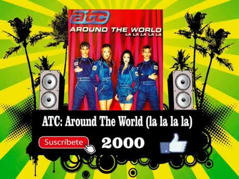 Atc around the. Atc around the world la la. Atc around the. Atc around the. Атс around the world.
