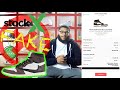 STOCKX SOLD ME FAKE TRAVIS SCOTT 1S AND BLOCKED MY ACCOUNT| HERE MY STORY KICKCLUSIVE