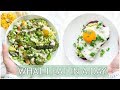 What I Eat In A Day for ENERGY | Healthy Meal Ideas