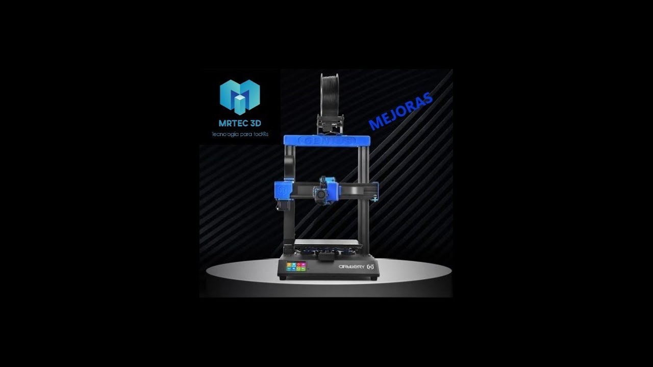 Mejoras para Artillery Genius!!!!!