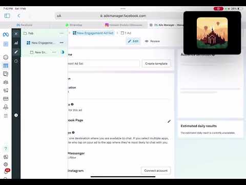 شرح مدير الاعلانات ازاي تعمل اعلان من الصفر
