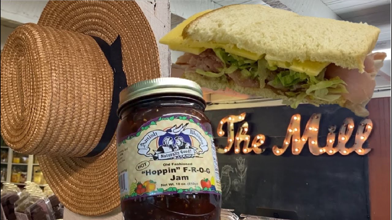 Amish Bakery and Market Nolensville Feed Mill Tennessee YouTube