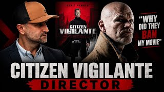 Uwe Boll Answers the Hard Questions About Citizen Vigilante @uwebollfilms 