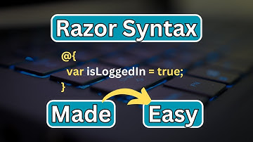 Razor Syntax 101: Essential Use Cases Explained!