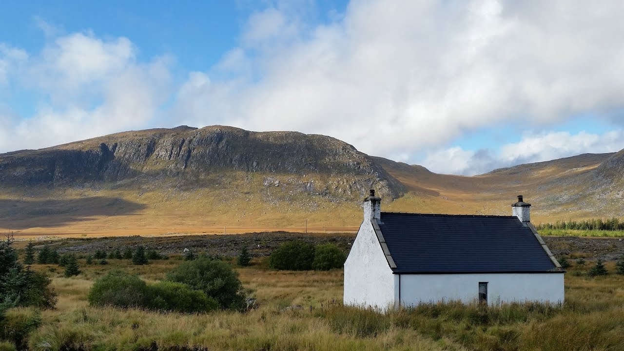 Galloway Hills...  2 Night Bothy & Wild Camp October 2015