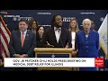 Gov. JB Pritzker Announces Medical Debt Relief For Illinois Residents
