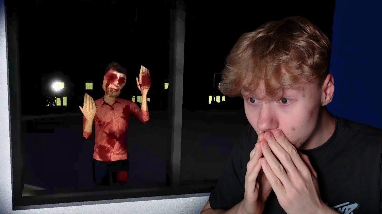 ZOMBIE Kinder BRECHEN in mein HAUS ein an HALLOWEEN! | Trick or Treat