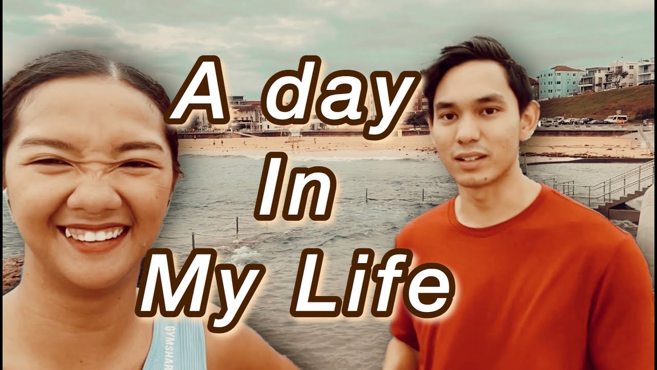 A day in my life - sunrise at Bondi, Going shopping etc!