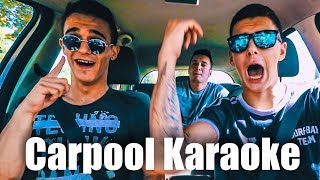 DOMAĆE PJESME vs STRANE PJESME | Carpool Karaoke w/ Mirsad Kadić(, 2018-09-12T18:00:05.000Z)