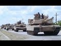 Не прошло и года | Украина получит первые 10 танков M1 Abrams в середине сентября