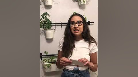 Informative Speech - Global Warming