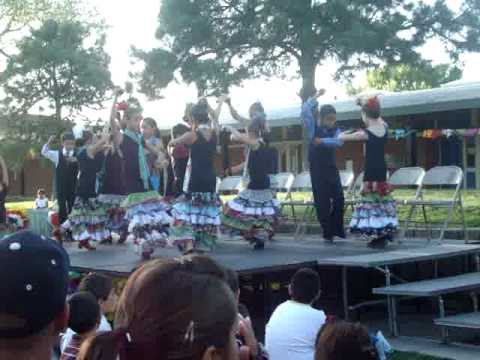 Alvarado Elementary School - National Institute of Flamenco