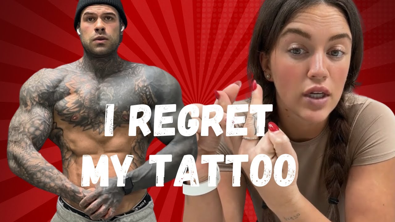 Instant Tattoo REGRET | AVOID THIS MISTAKE AT ALL COST!
