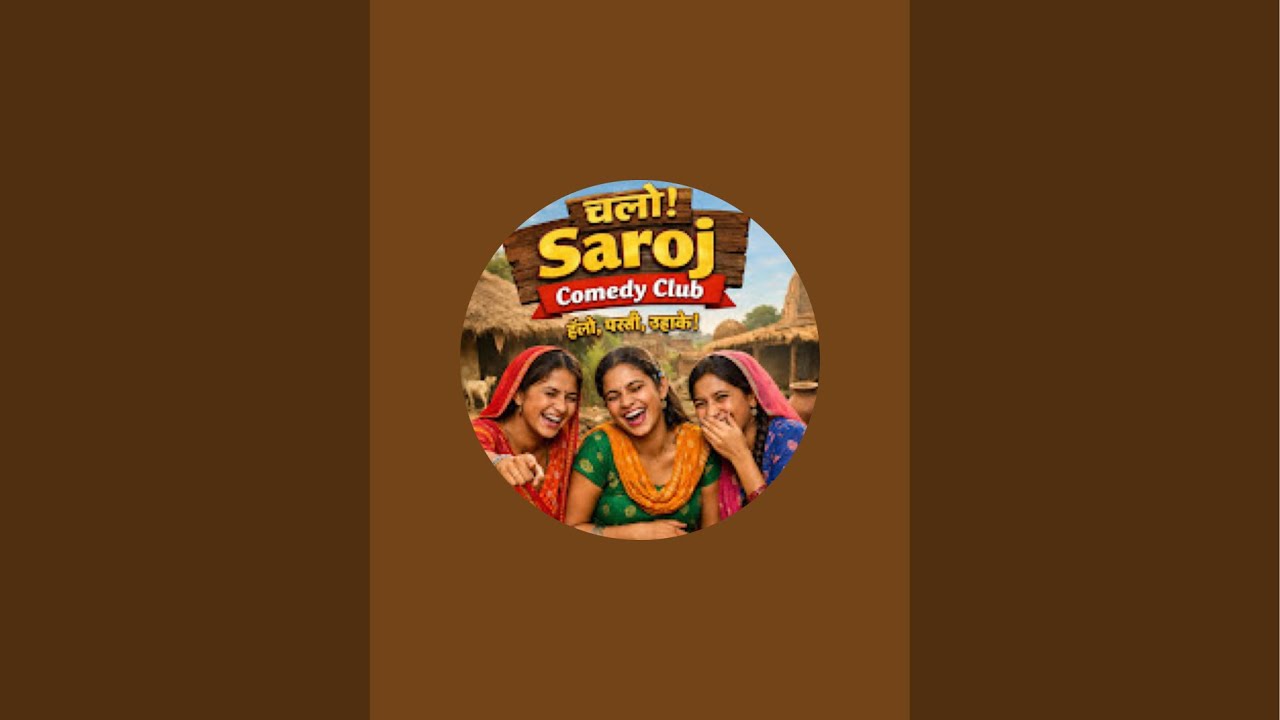 Saroj Comedy Club  is live