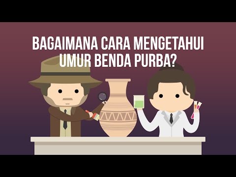 Video: Bagaimana cara menghitung penanggalan radiometrik?