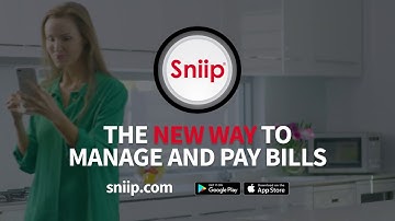 Sniip - the easy way to pay
