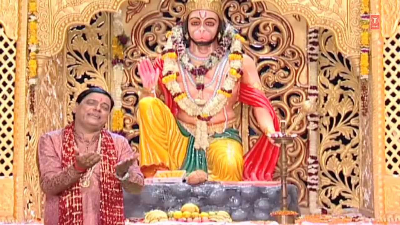 Aaya Main Aaya Bajrang Bala Aaya By Ram Avtar Sharma Full HD Song I Balaji Mere Sankat Kaato