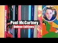 Paul McCartney Archive Collection Deluxe Rankings