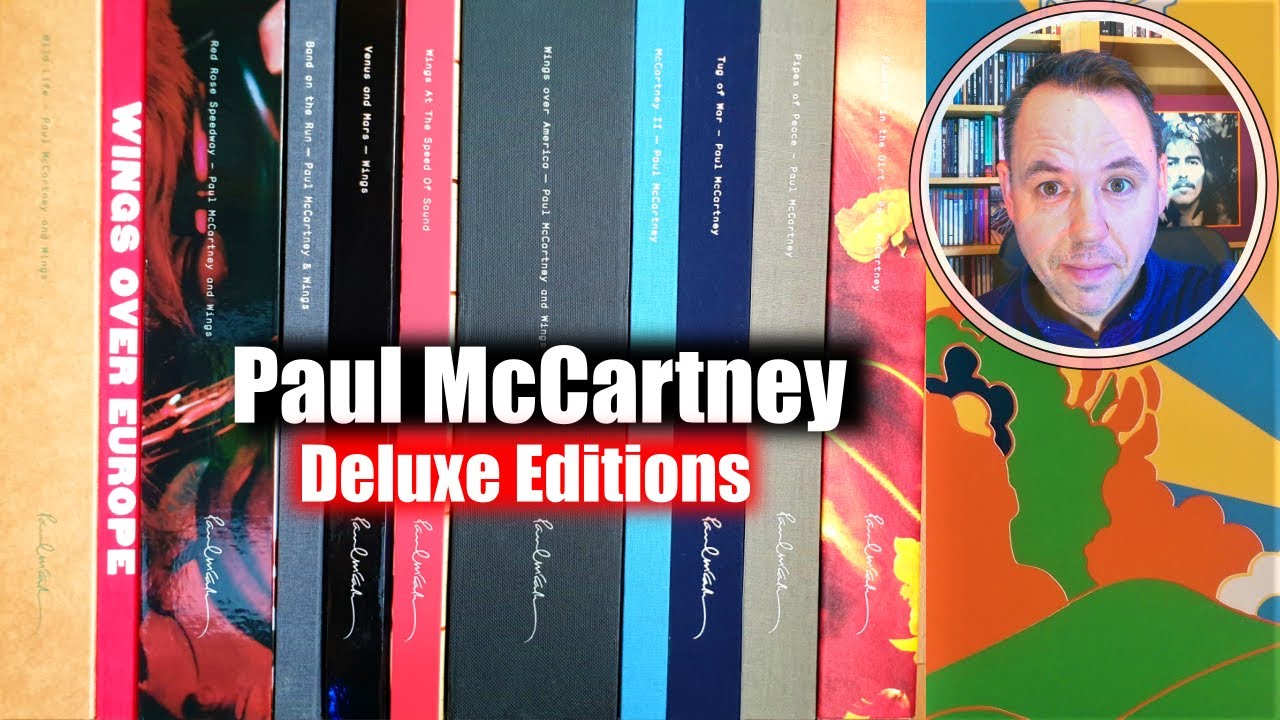 洋楽 Paul McCartney Archive Collection Paul McCartney - McCartney (Archive Collection) - Amazon.com Music