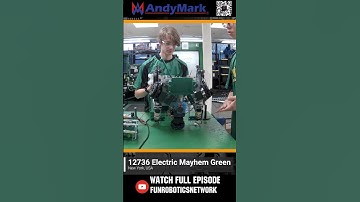 Kiwi Drive | FTC 12736 | Into the Deep Robot #intothedeep #robotics