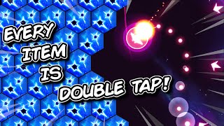 Nova Drift But Every Item is DOUBLE TAP | Modded Nova Drift