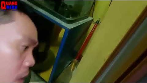 Cửa lưới Xếp Quang Minh vs hãng giá rẻ có gì khác?/ Cửa lưới chống muỗi Quang Minh.