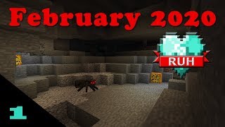 RUH February 2020, Ep. 1