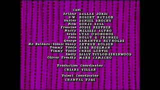Arthur Season 12 Credits (2008) #2 