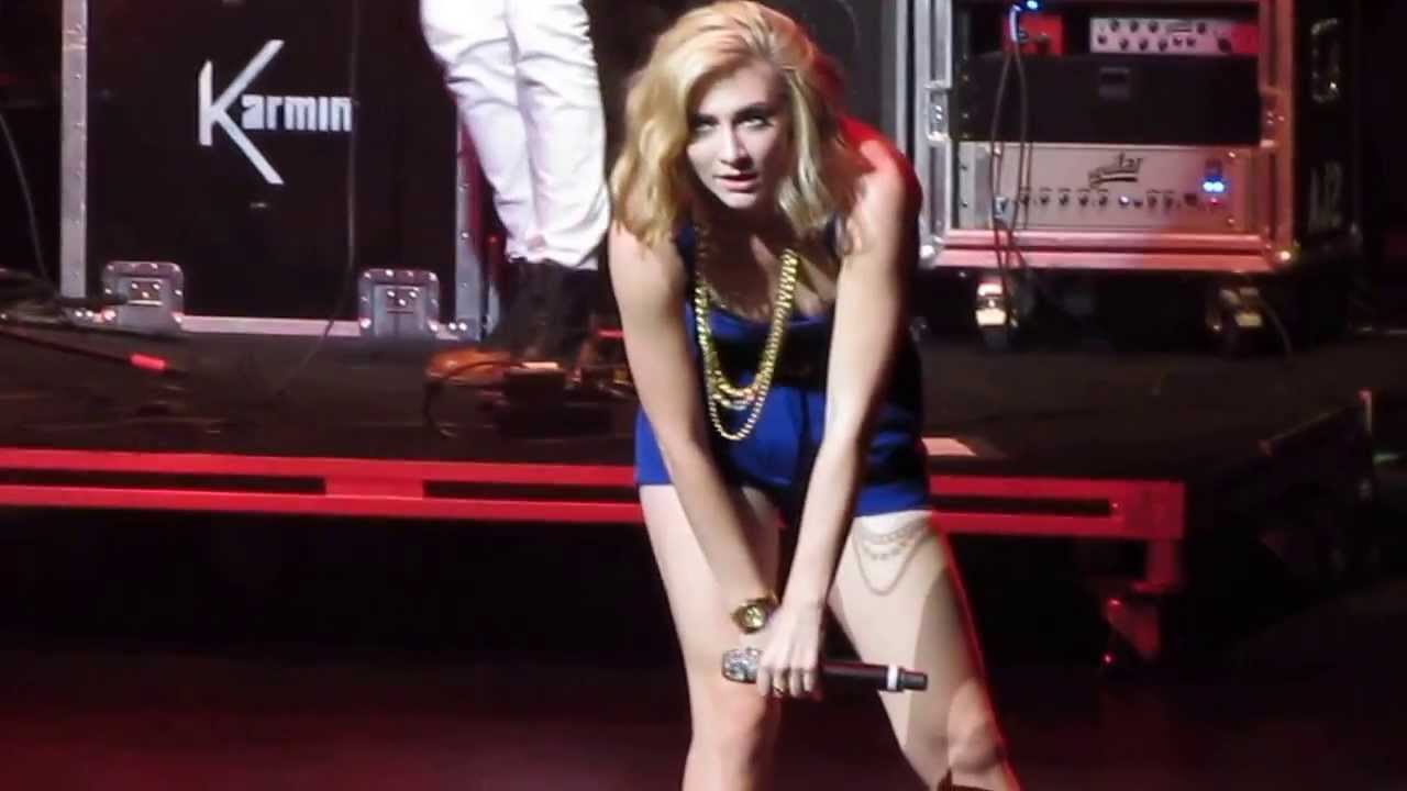 Karmin - Look At Me Now [Chris Brown Cover]