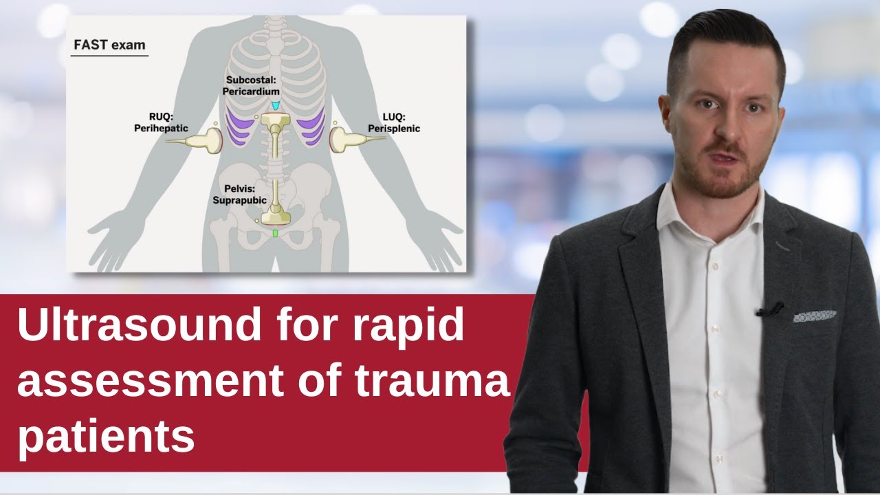 FAST Exam Focused Assessment With Sonography In Trauma YouTube FAST Exam Focused Assessment With Sonography In Trauma YouTube