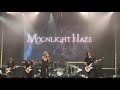 MOONLIGHT HAZE - The Rabbit of the Moon- Live@Rock Fest 2025 Barcelona