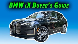 2023 BMW iX Buyers Guide