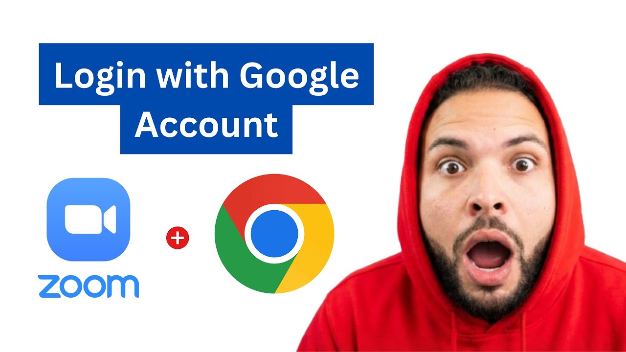 How to Sign Up Zoom With Google Account (2026) - YouTube