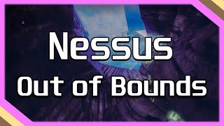 3 Easy Out of Bounds Glitches On Nessus |Destiny 2