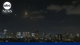 Biden says US prepared to help Israel defend against Iranian attack