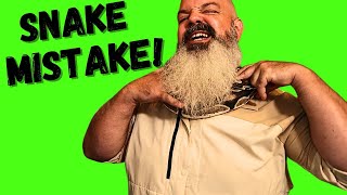 Snake Keepers: What Not To Do