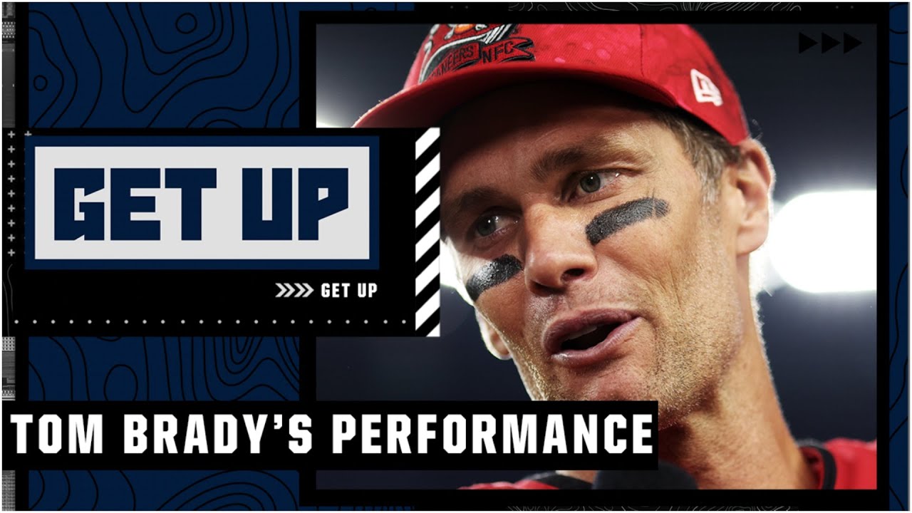 Dan Orlovsky’s take on Tom Brady’s Week 1 performance 🍿 | Get Up
