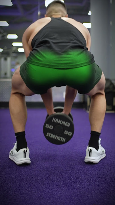 Variasi Latihan Kaki dengan Dumbbell - KETAHUI PERBEDAANNYA!