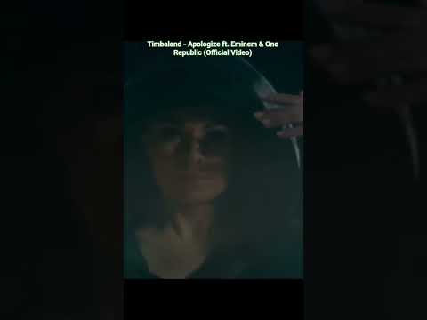 Timbaland Apologize Ft Eminem One Republic Official Video Dance Lifeisbutadream Disco 