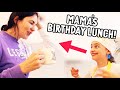 SURPRISING MAMA WITH LUNCH FOR HER BIRTHDAY *ending is shocking* w/ NORRIS NUTS COOKING