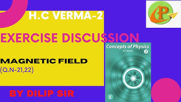 H.C VERMA SOLUTION: Q.N-21,22/CHAPTER-34