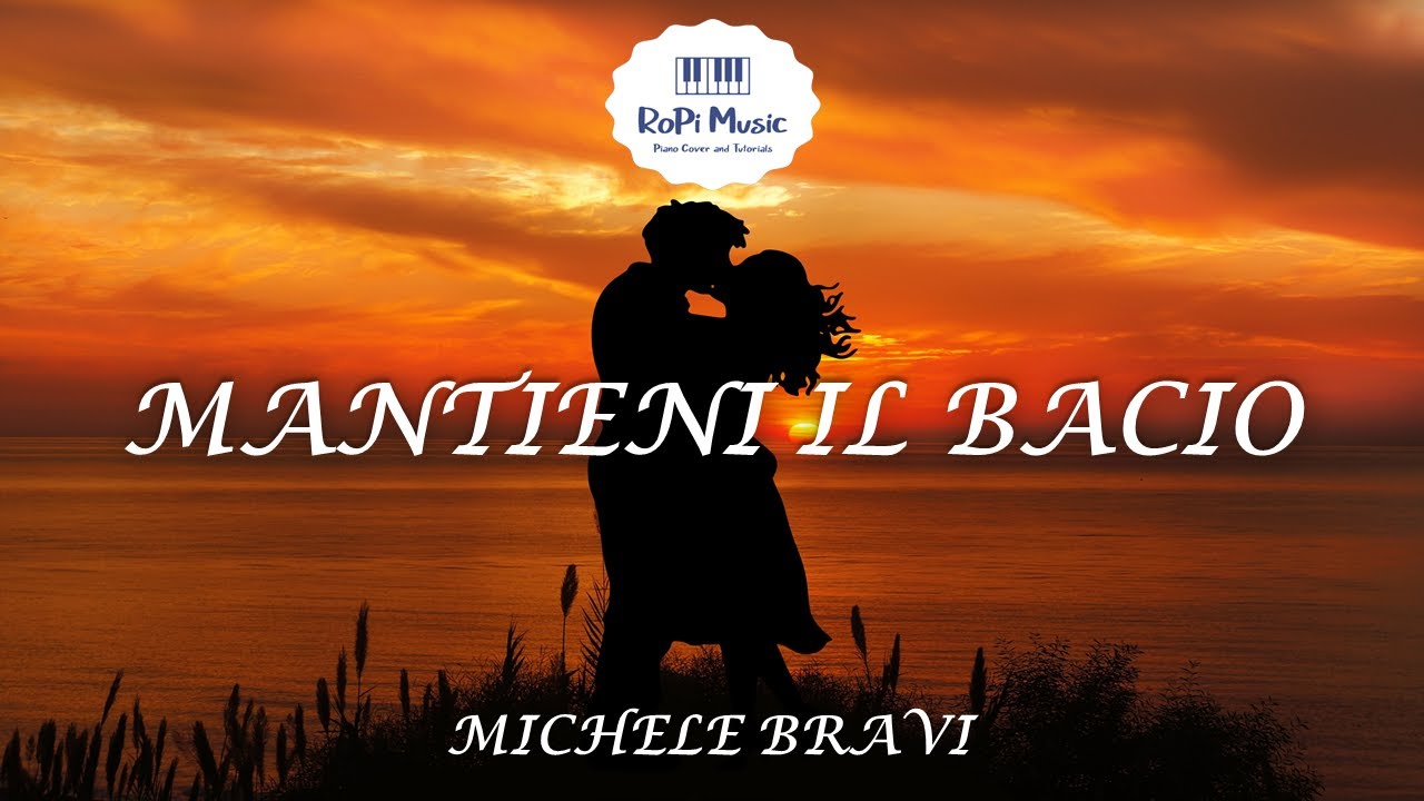 Testi Michele Bravi Mantieni Il Bacio Michele Bravi - Mantieni il bacio (Testo / Lyrics) - YouTube