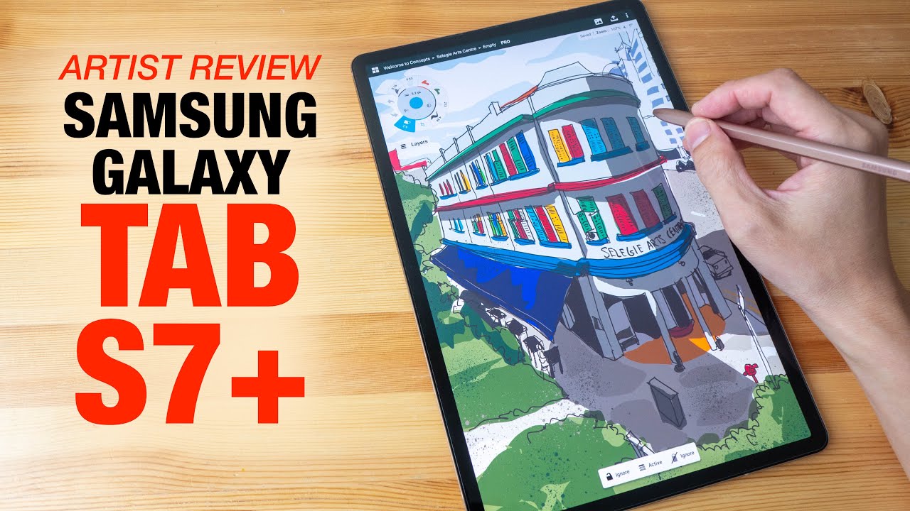 artist review samsung galaxy tab s4 vs tab s3 for drawing parka blogs on best samsung tablet for drawing 2020