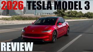 2026 Tesla Model 3 — The Truth Nobody Is Talking About