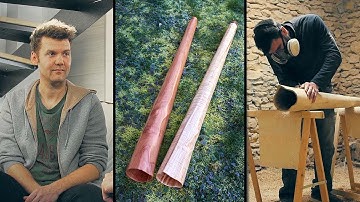Ujazi Didgeridoo - Zalem Signature - Review