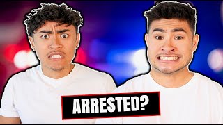 We almost Got Arrested - IT IS WHAT IT IS EP. 75